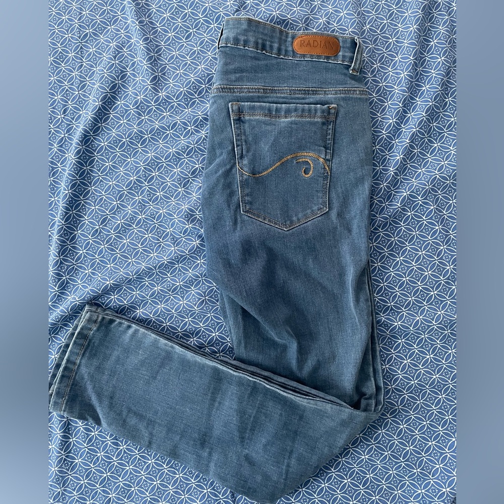 Radian Deep Pocket Women’s Jeans